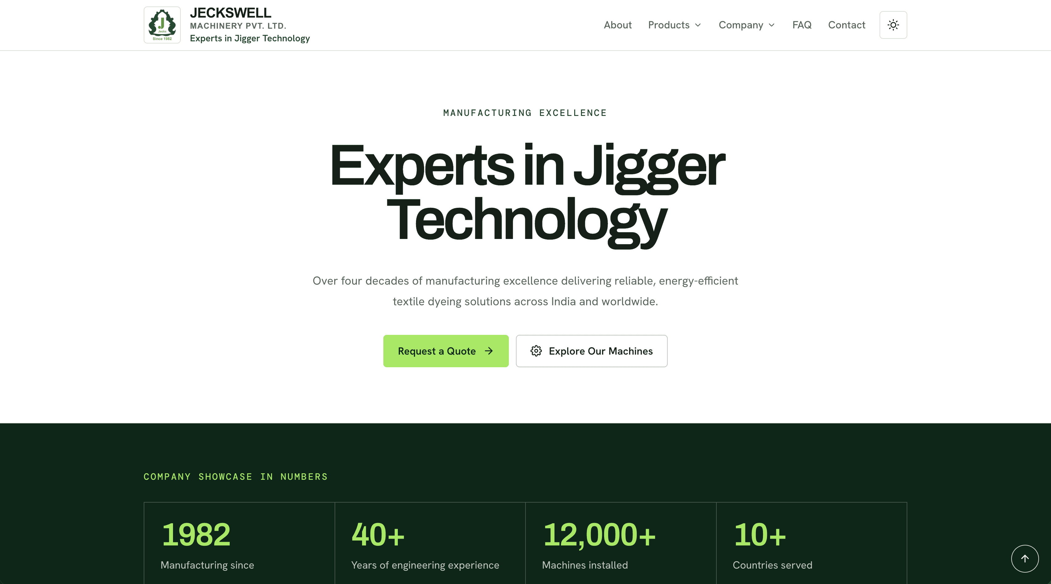 Jeckswell Machinery preview