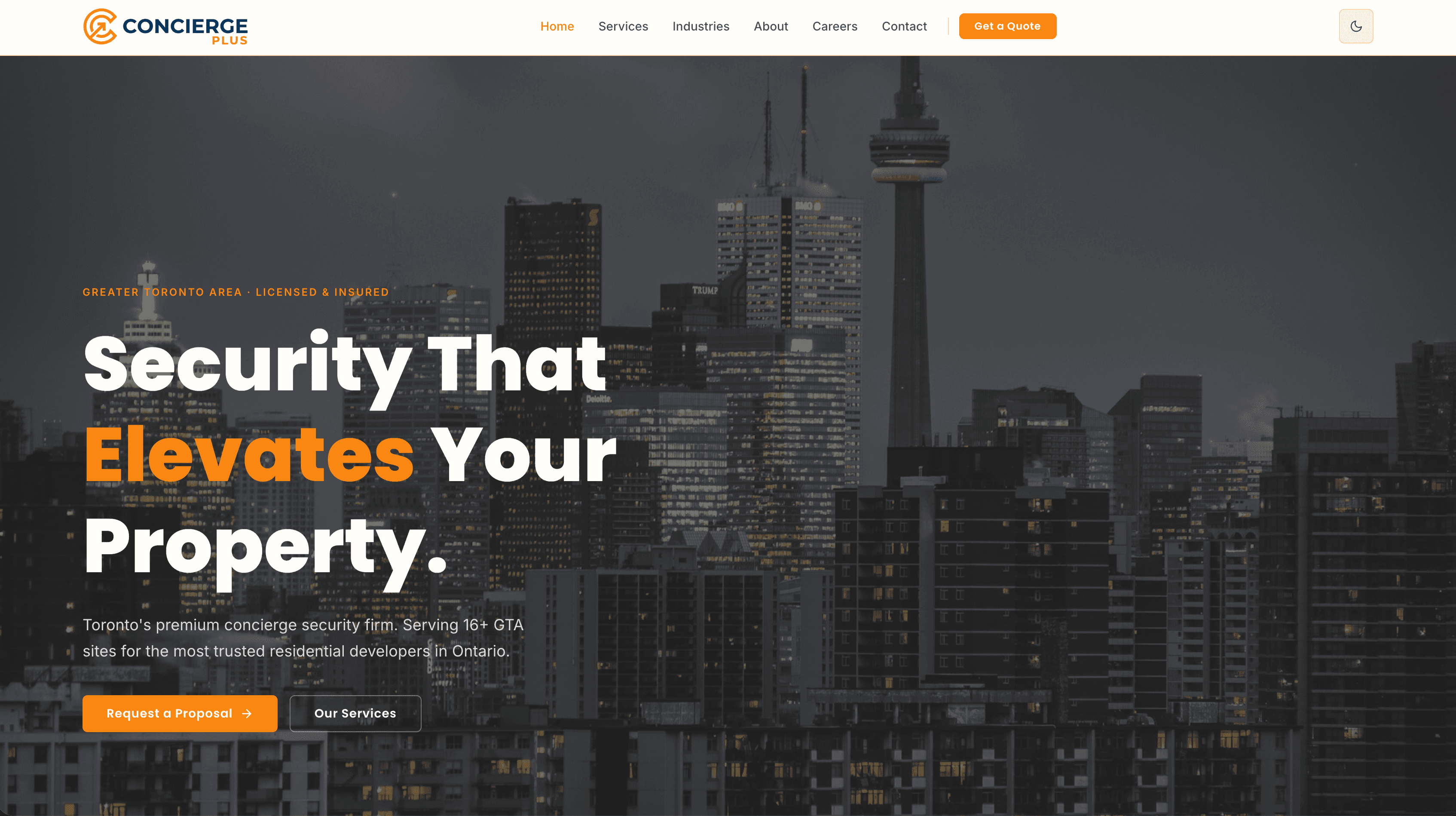 Concierge Plus preview