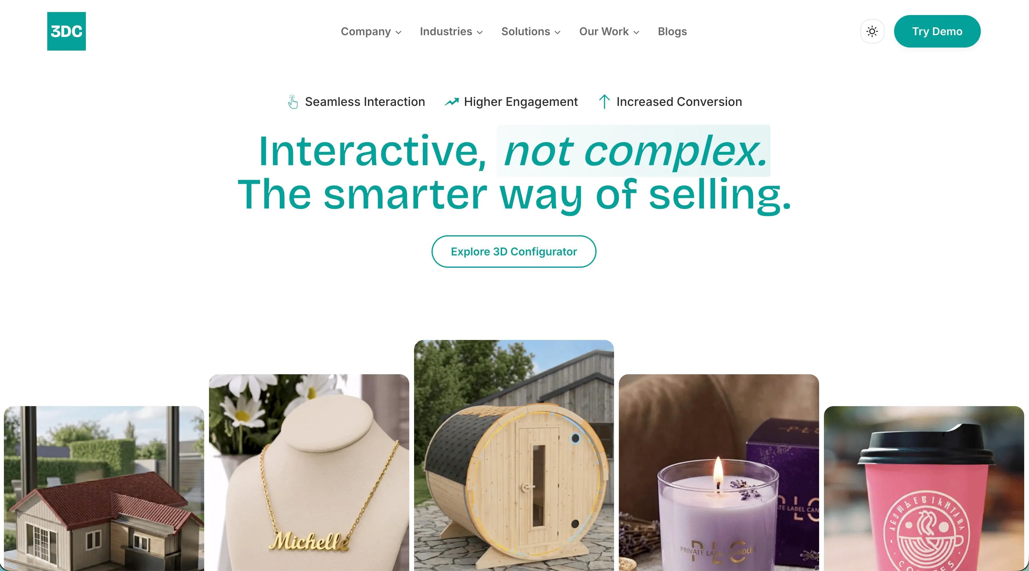 3D Configurator for Real Estate preview