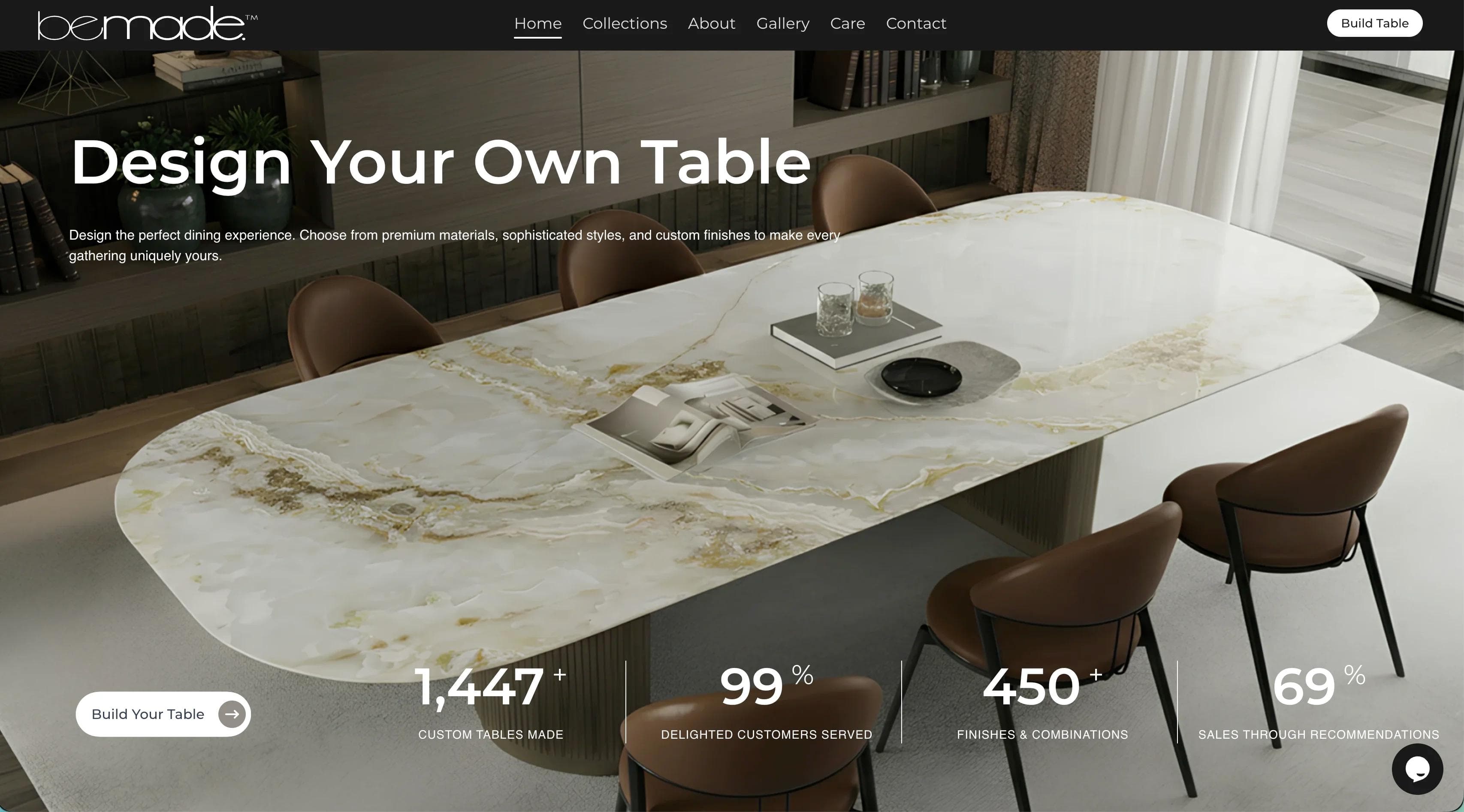 BeMade preview